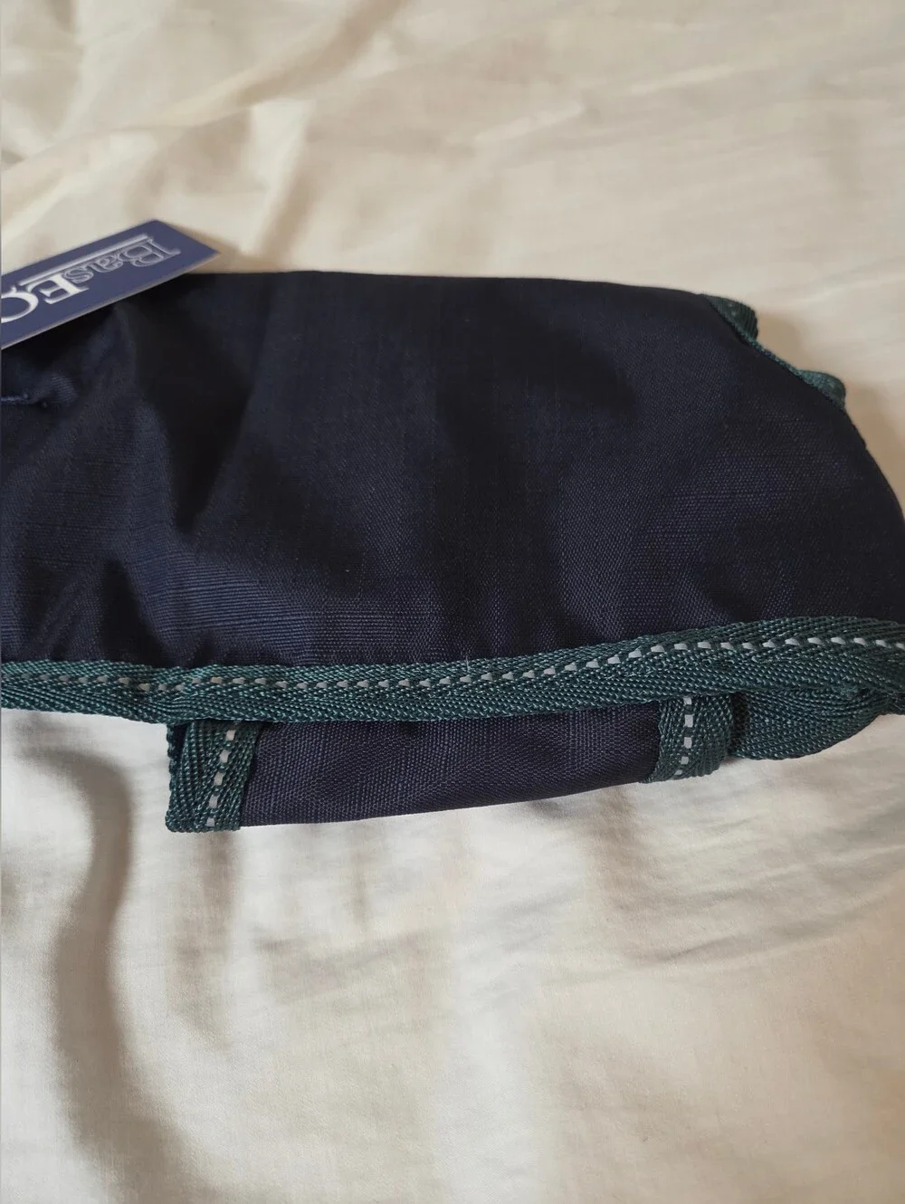 Navy Dog Coat